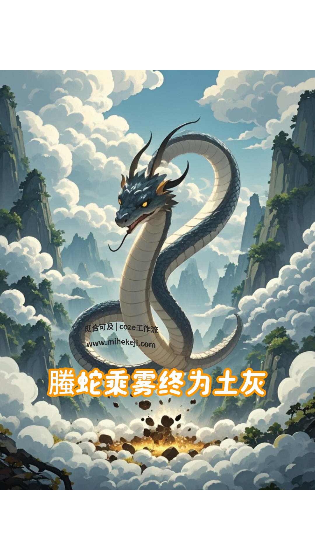 觅合可及 Coze工作流