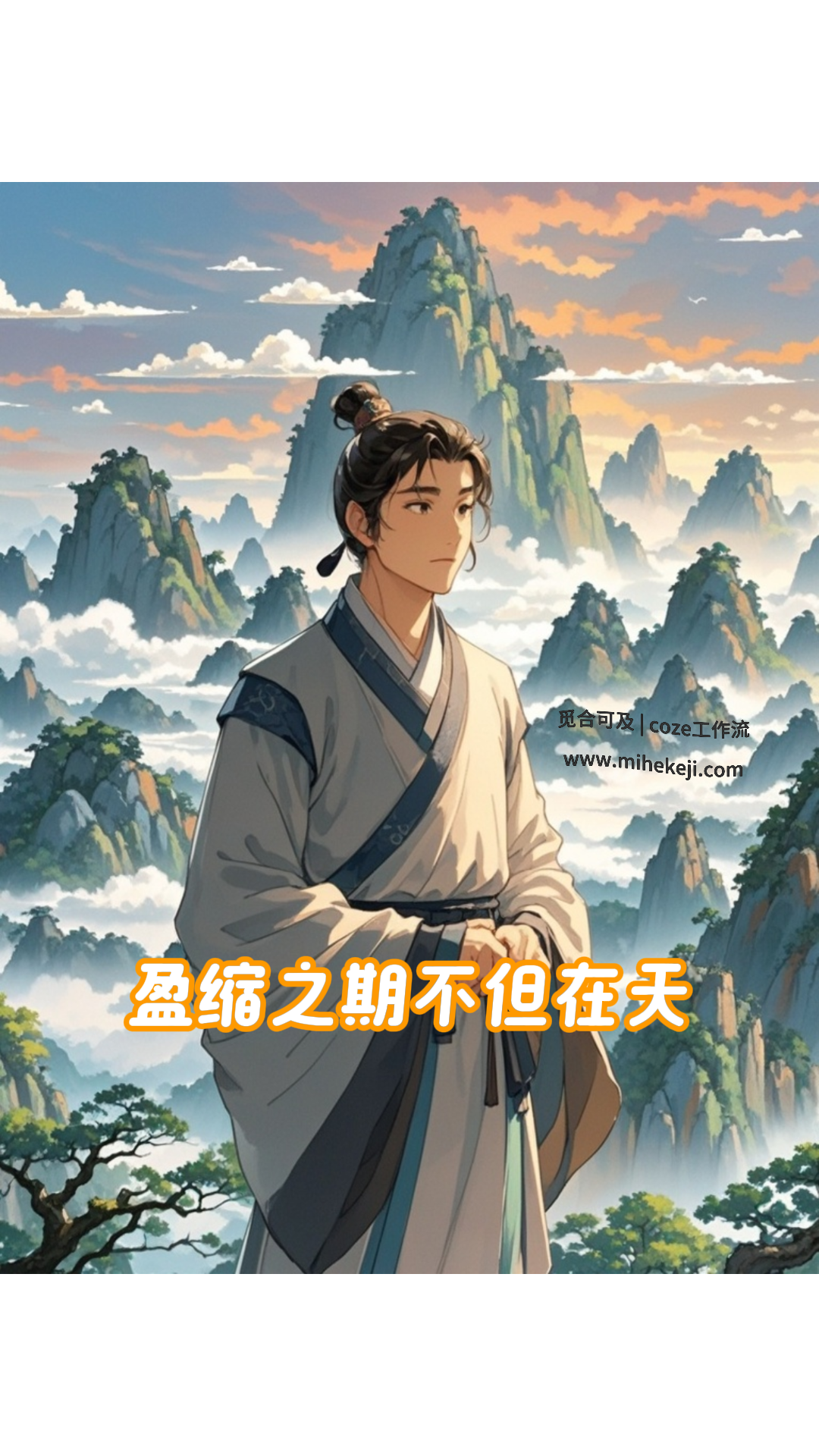 觅合可及 Coze工作流