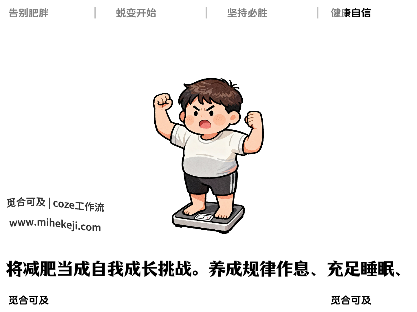 觅合可及 Coze工作流