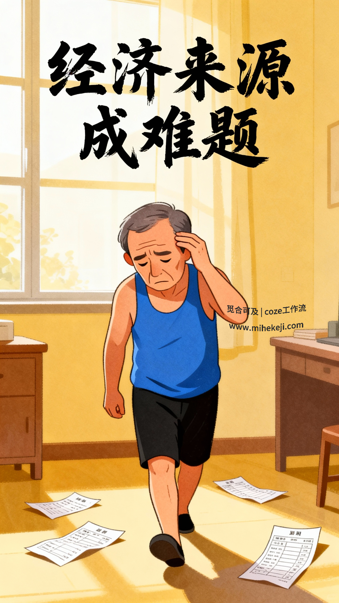 觅合可及 Coze工作流