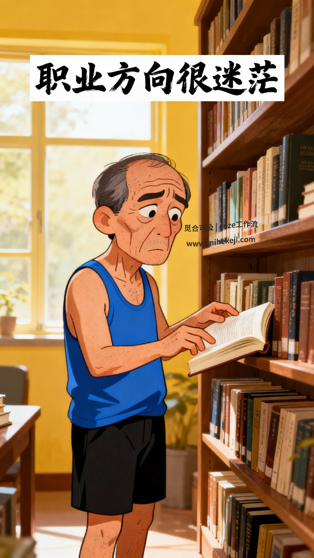 觅合可及 Coze工作流