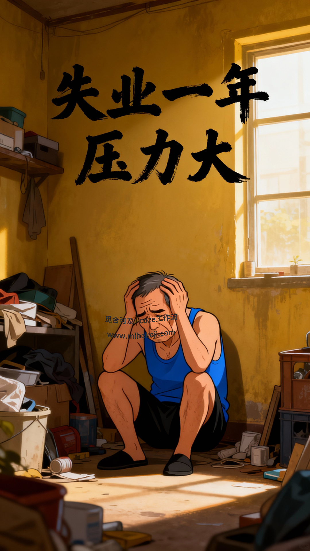 觅合可及 Coze工作流