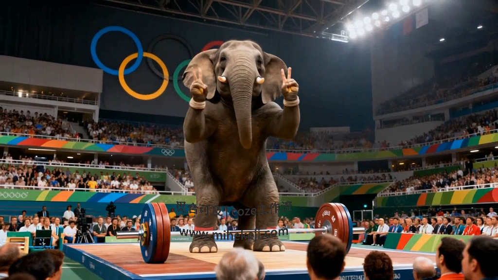 觅合可及 Coze工作流