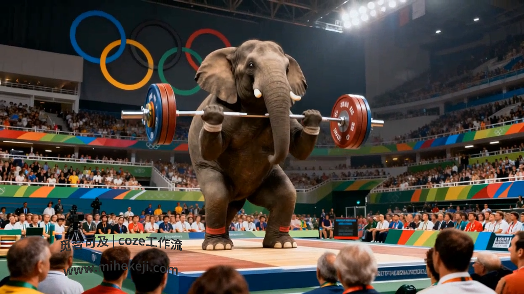 觅合可及 Coze工作流