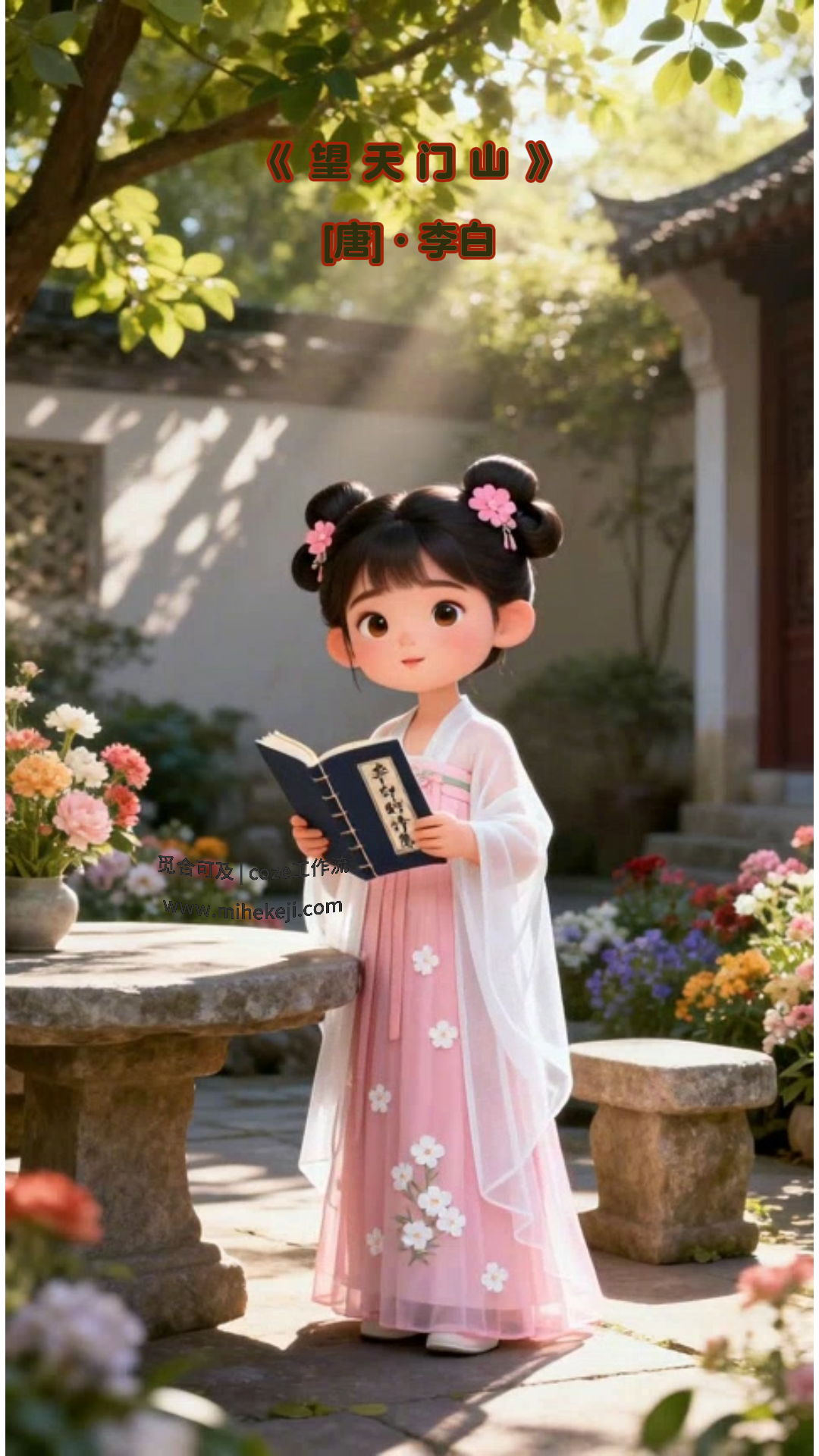 觅合可及 Coze工作流