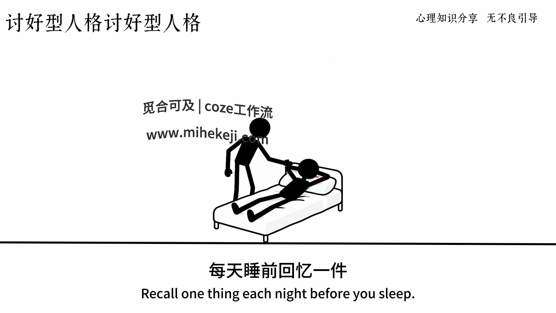 觅合可及 Coze工作流