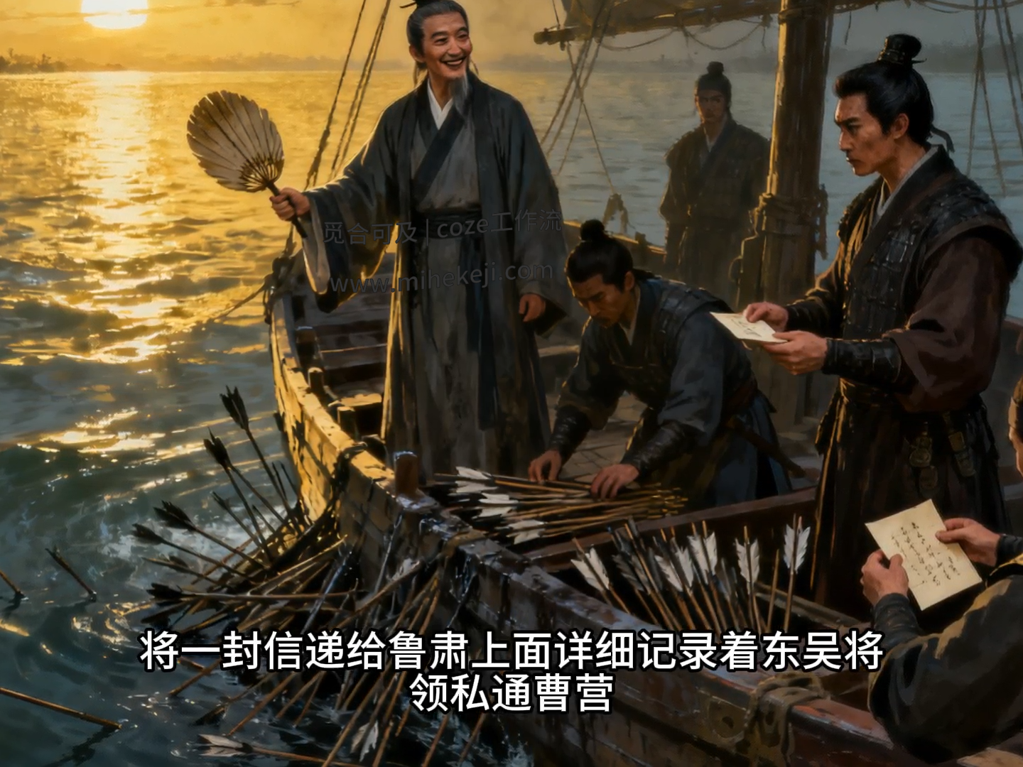 觅合可及 Coze工作流