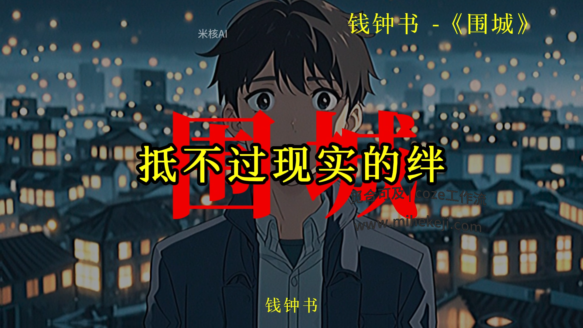 觅合可及 Coze工作流