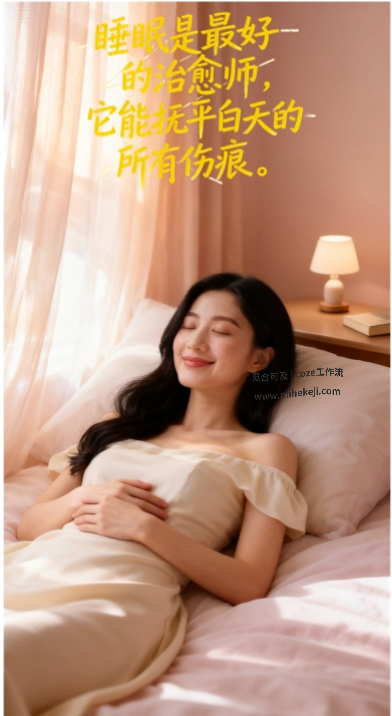 觅合可及 Coze工作流