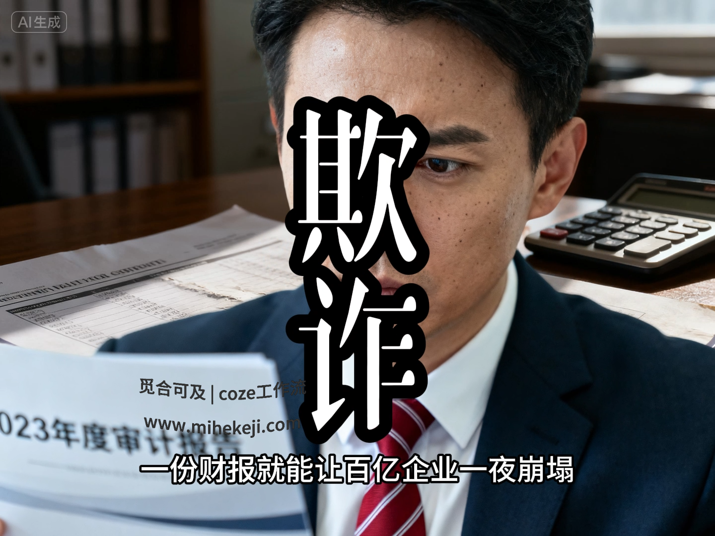 觅合可及 Coze工作流