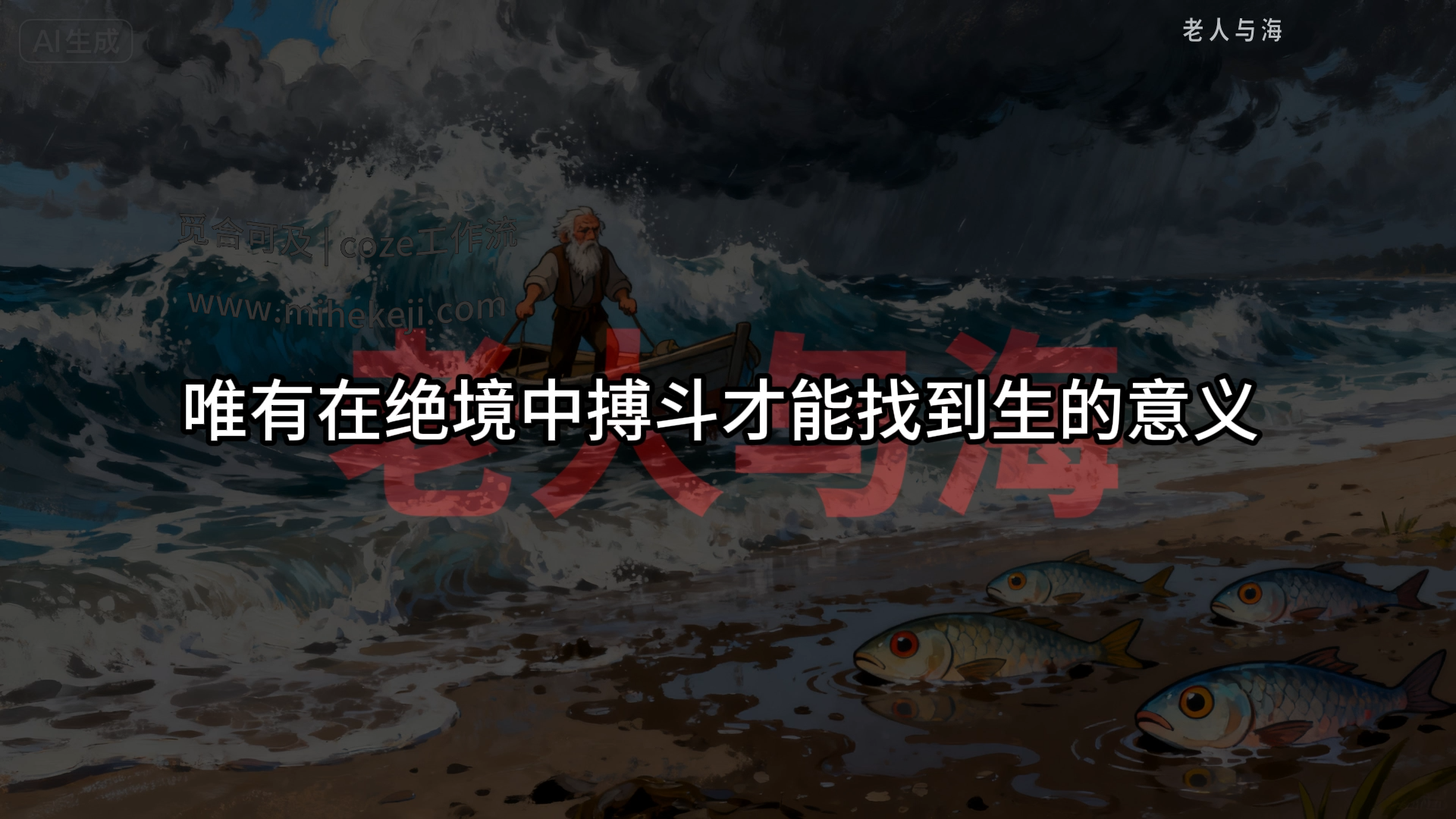 觅合可及 Coze工作流