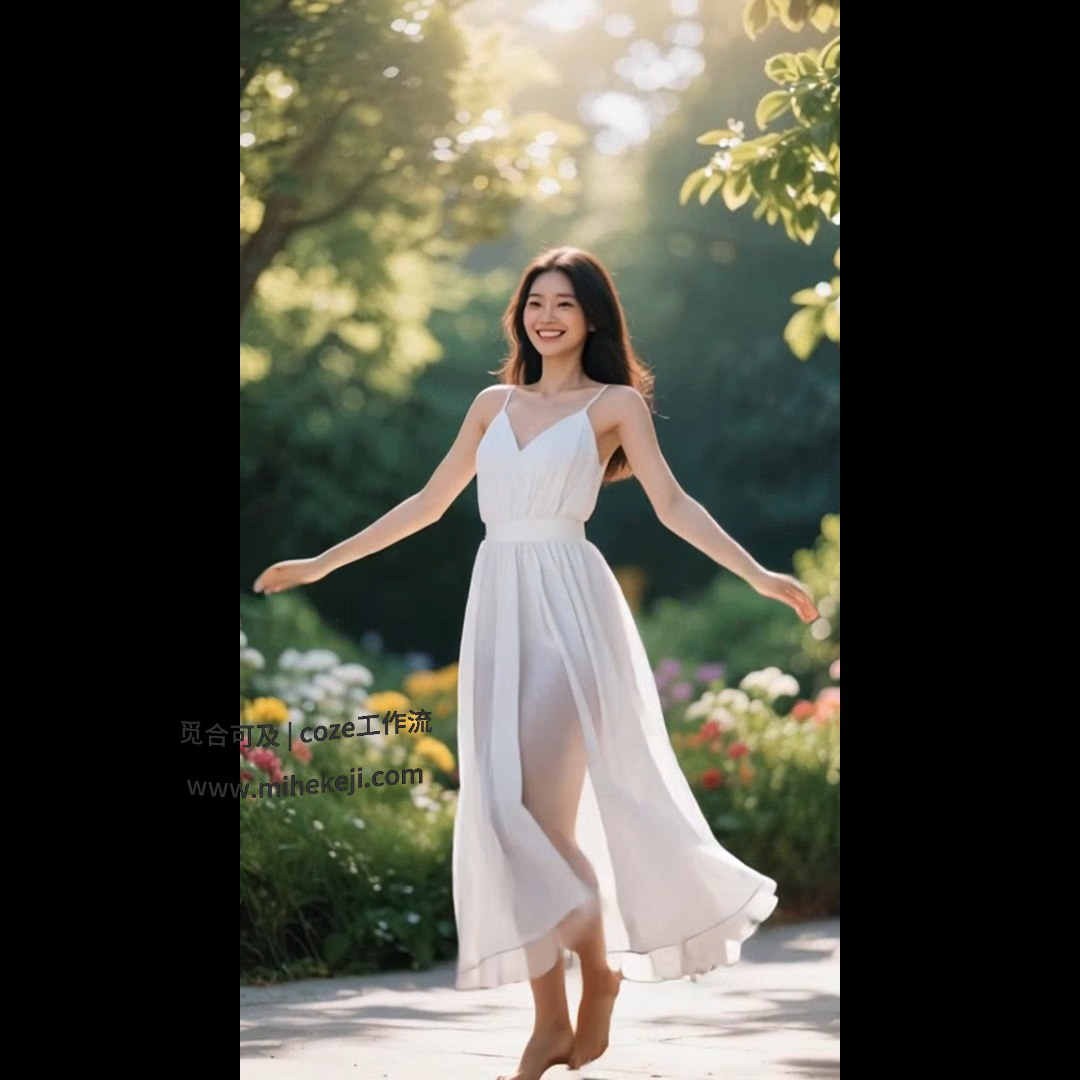 觅合可及 Coze工作流