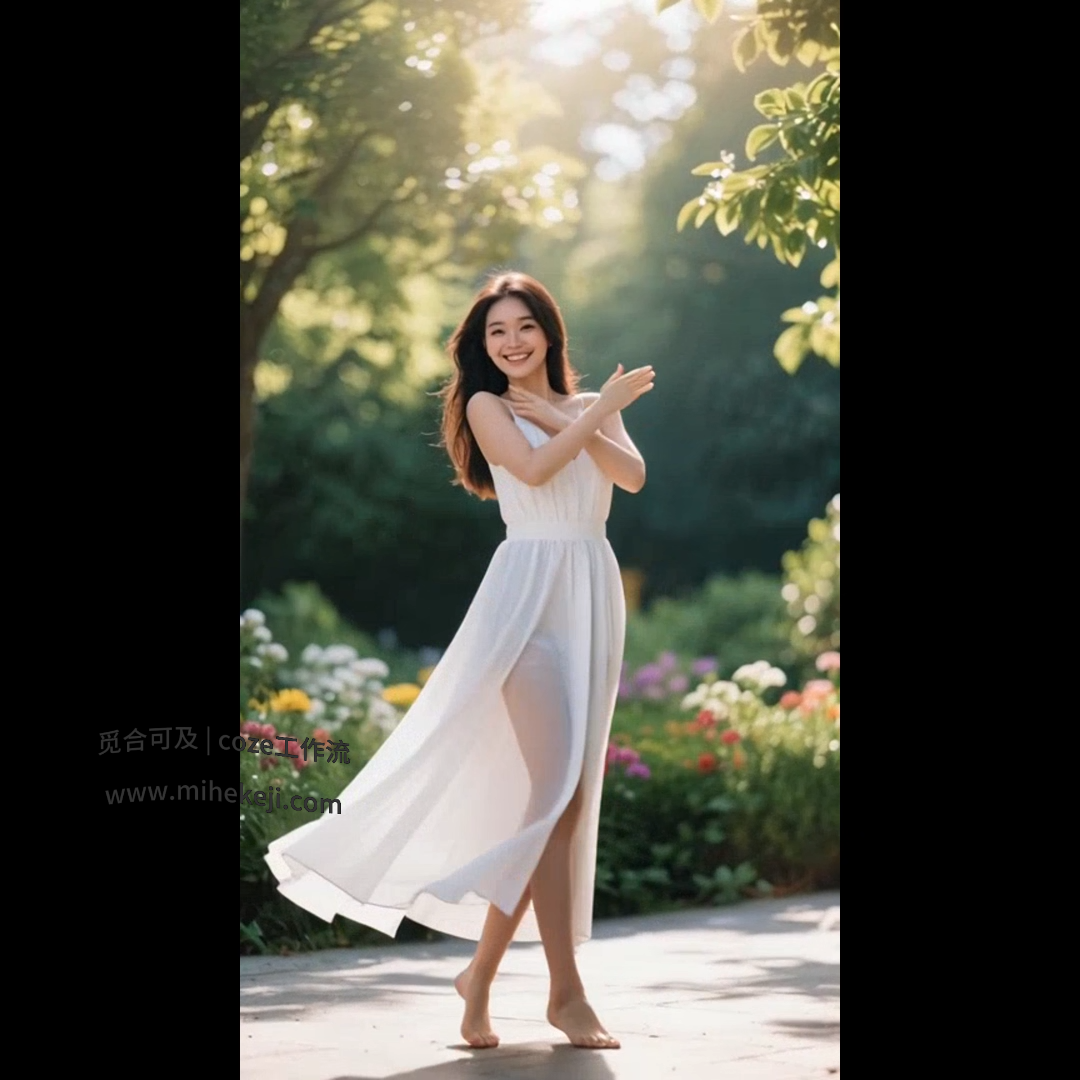 觅合可及 Coze工作流