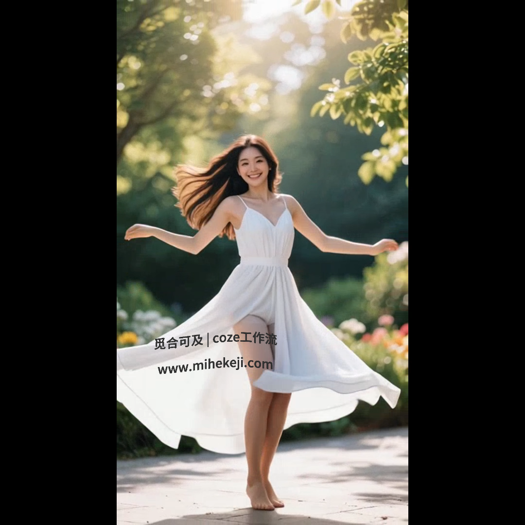 觅合可及 Coze工作流