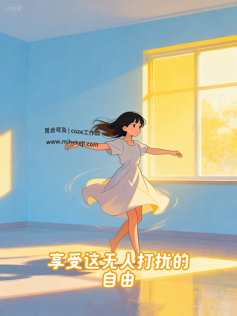 觅合可及 Coze工作流