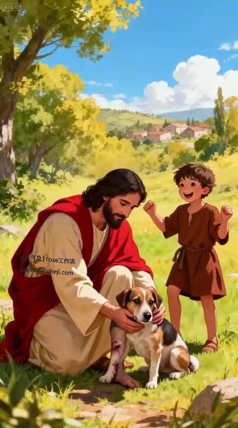 觅合可及 Coze工作流