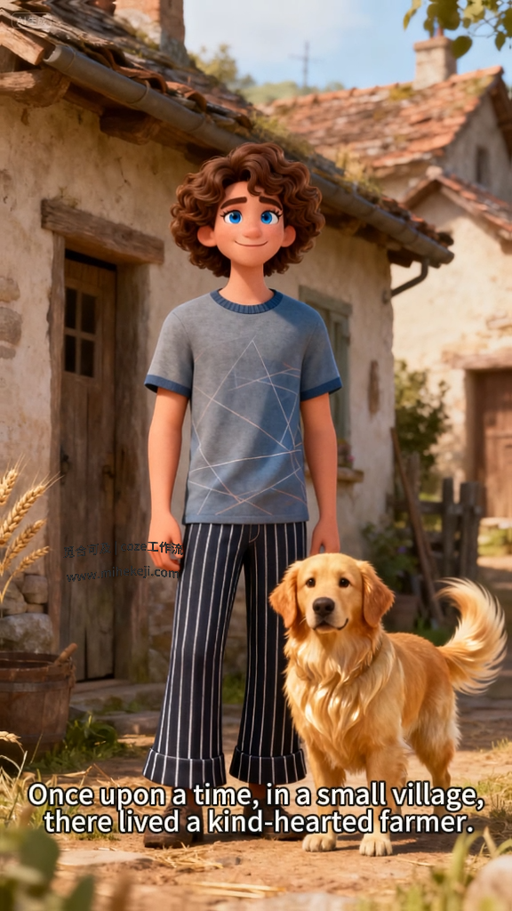 觅合可及 Coze工作流