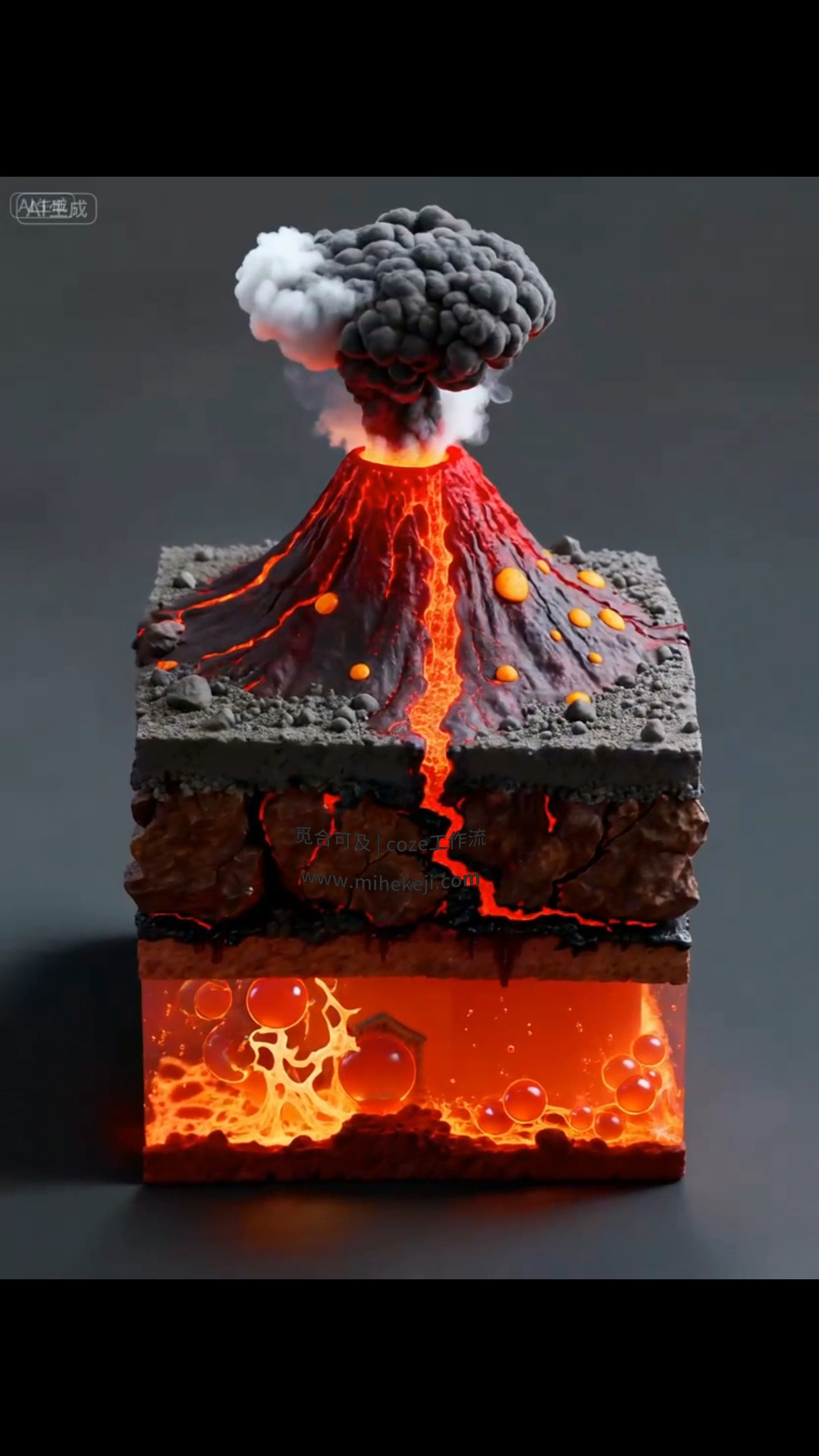 觅合可及 Coze工作流