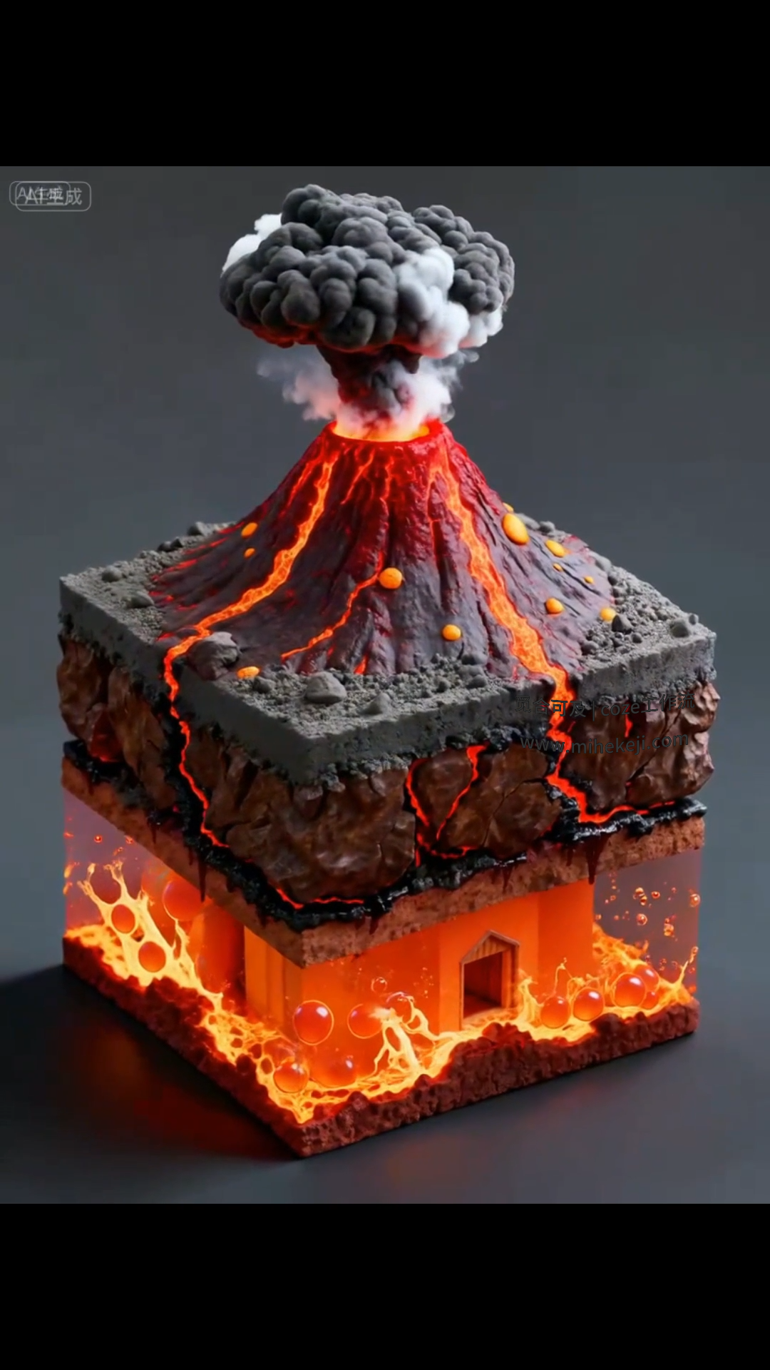 觅合可及 Coze工作流