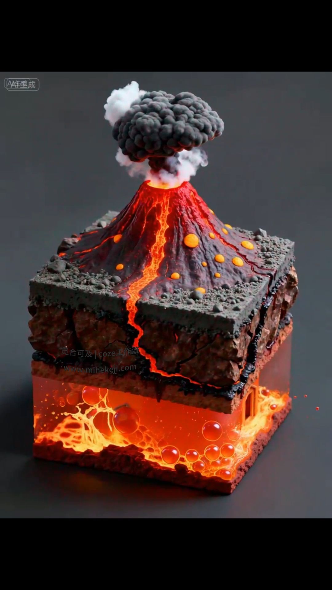 觅合可及 Coze工作流