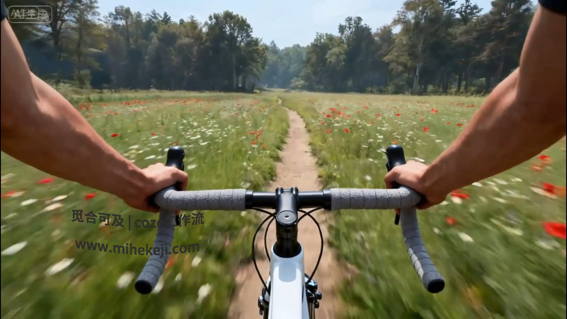 觅合可及 Coze工作流