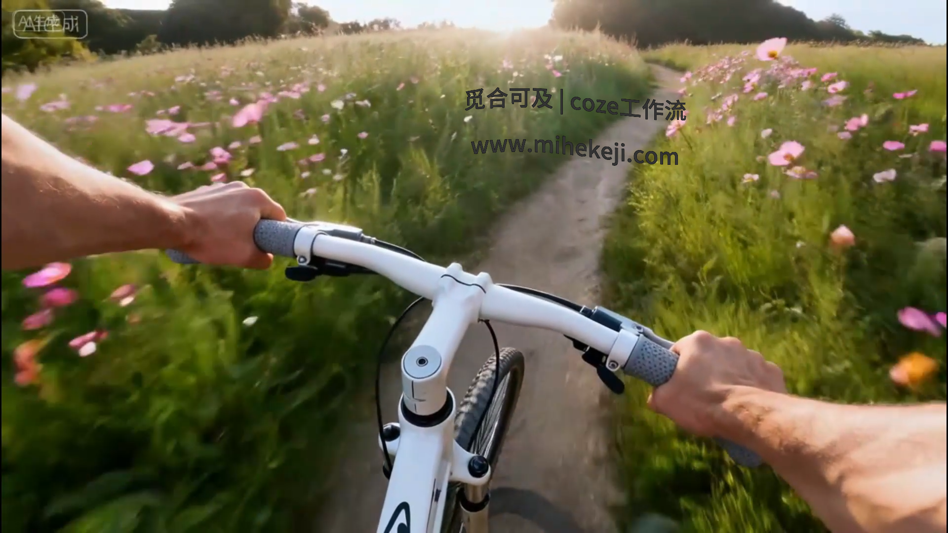 觅合可及 Coze工作流