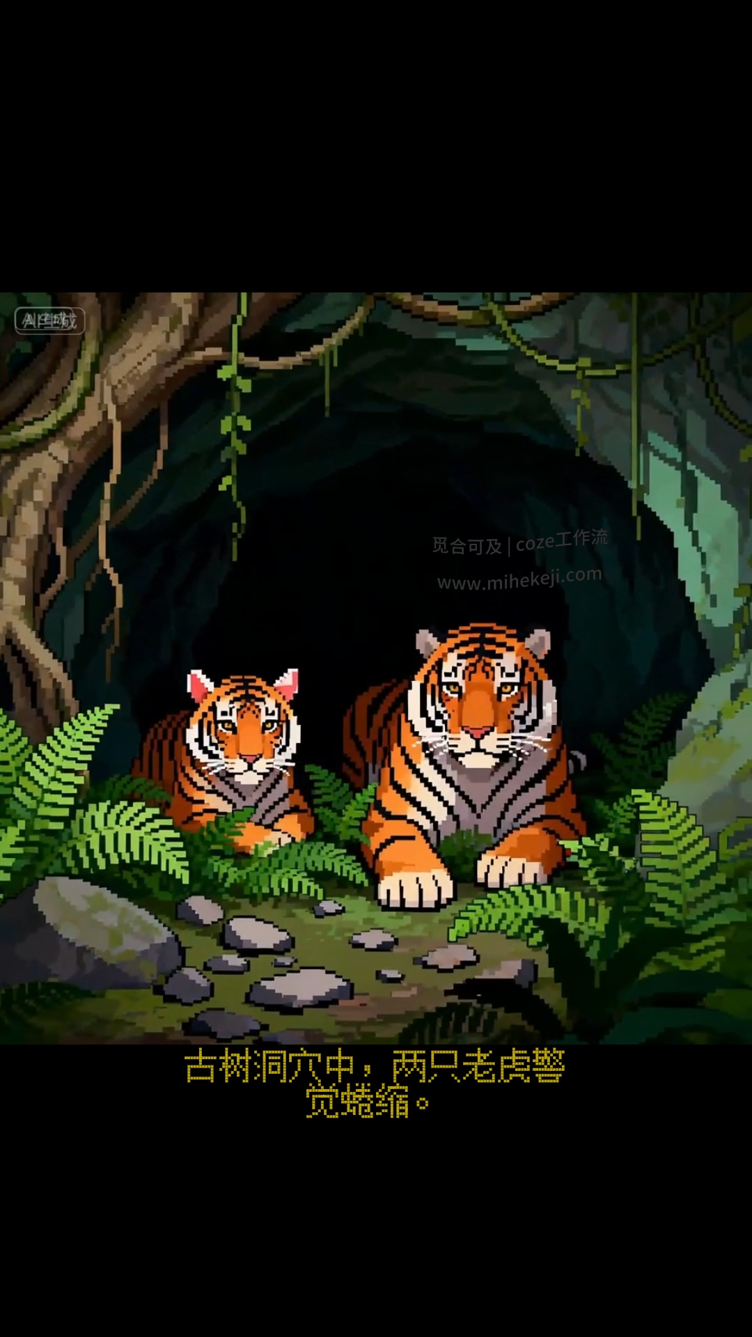 觅合可及 Coze工作流