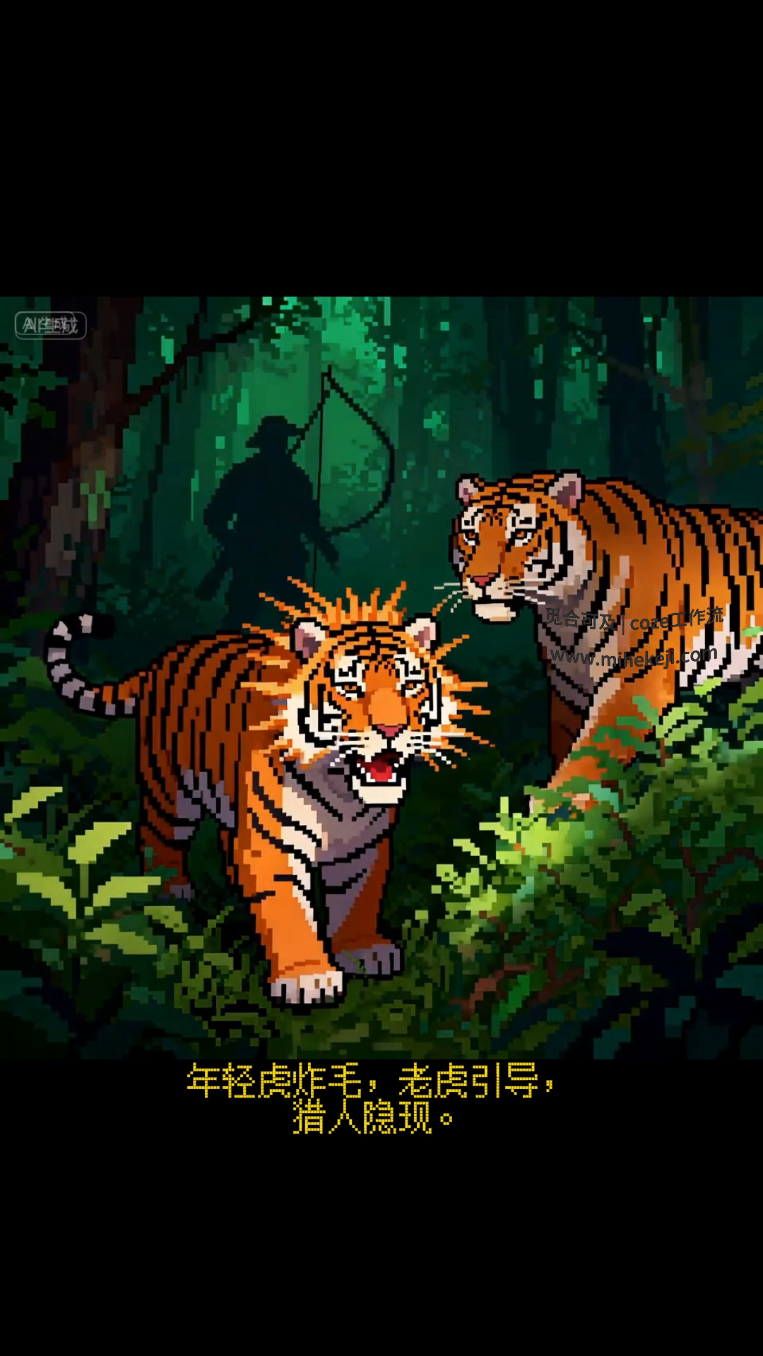 觅合可及 Coze工作流