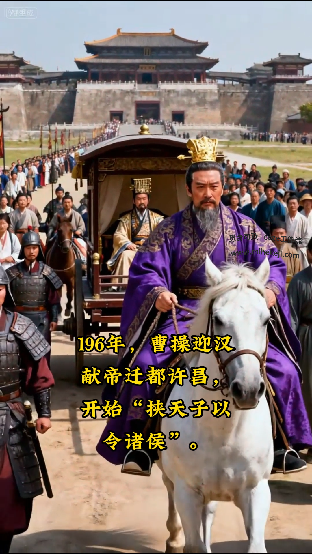 觅合可及 Coze工作流