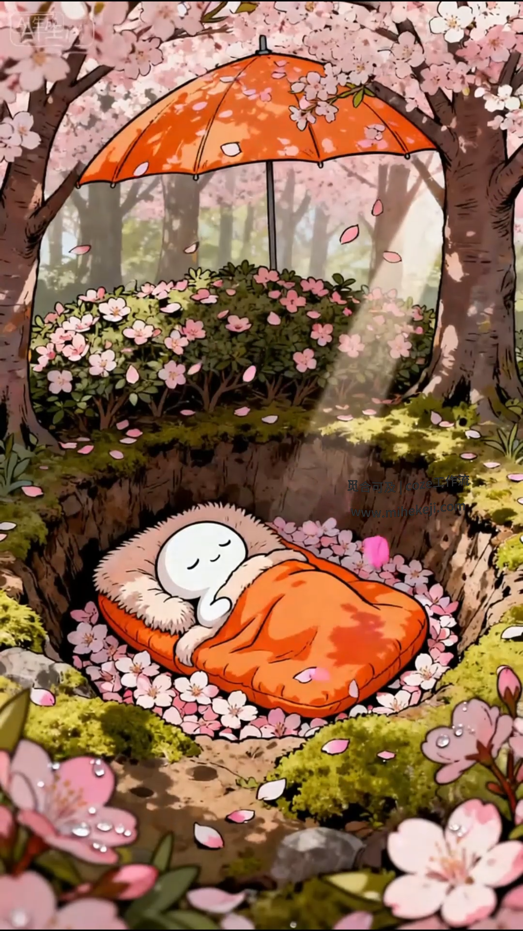 觅合可及 Coze工作流