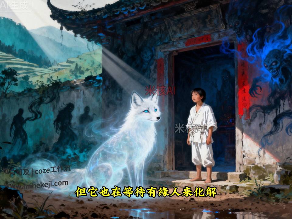 觅合可及 Coze工作流