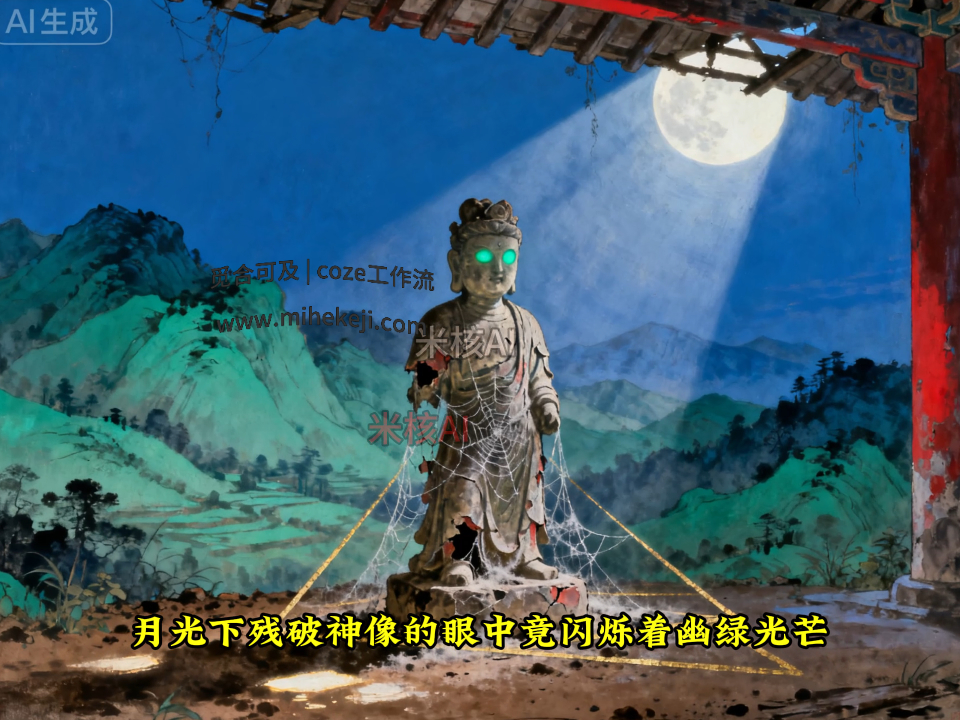 觅合可及 Coze工作流