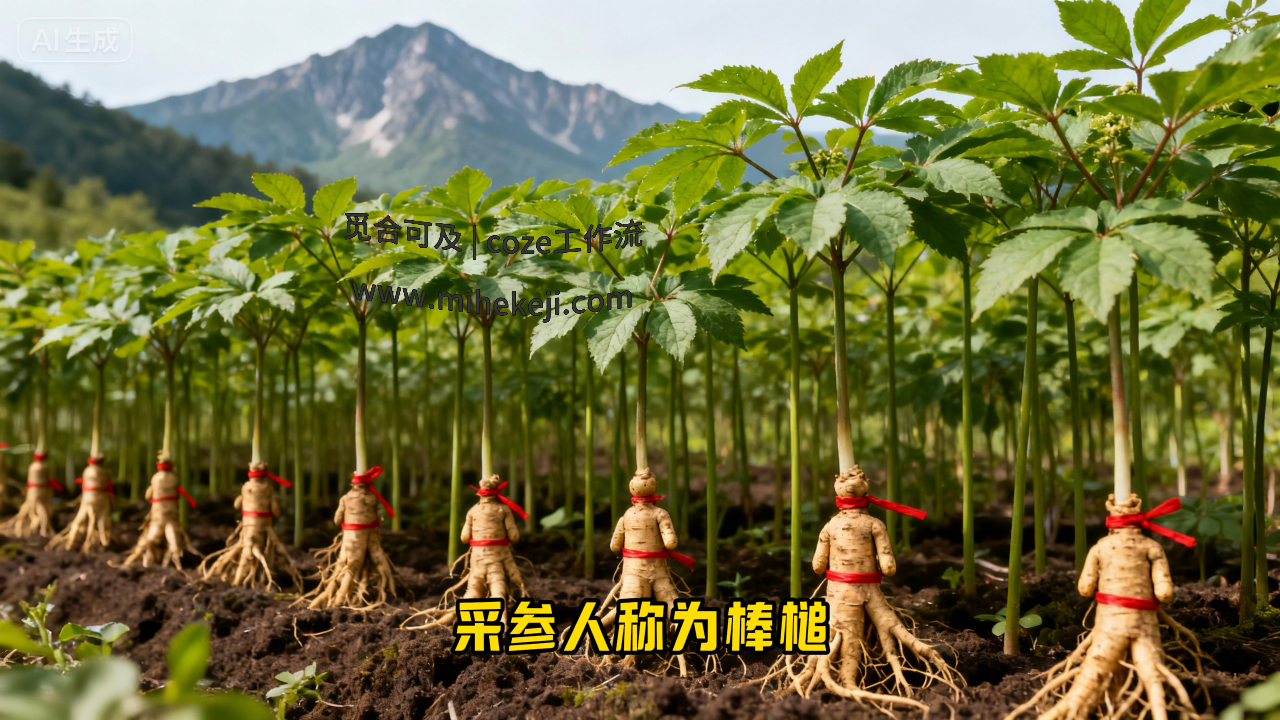 觅合可及 Coze工作流