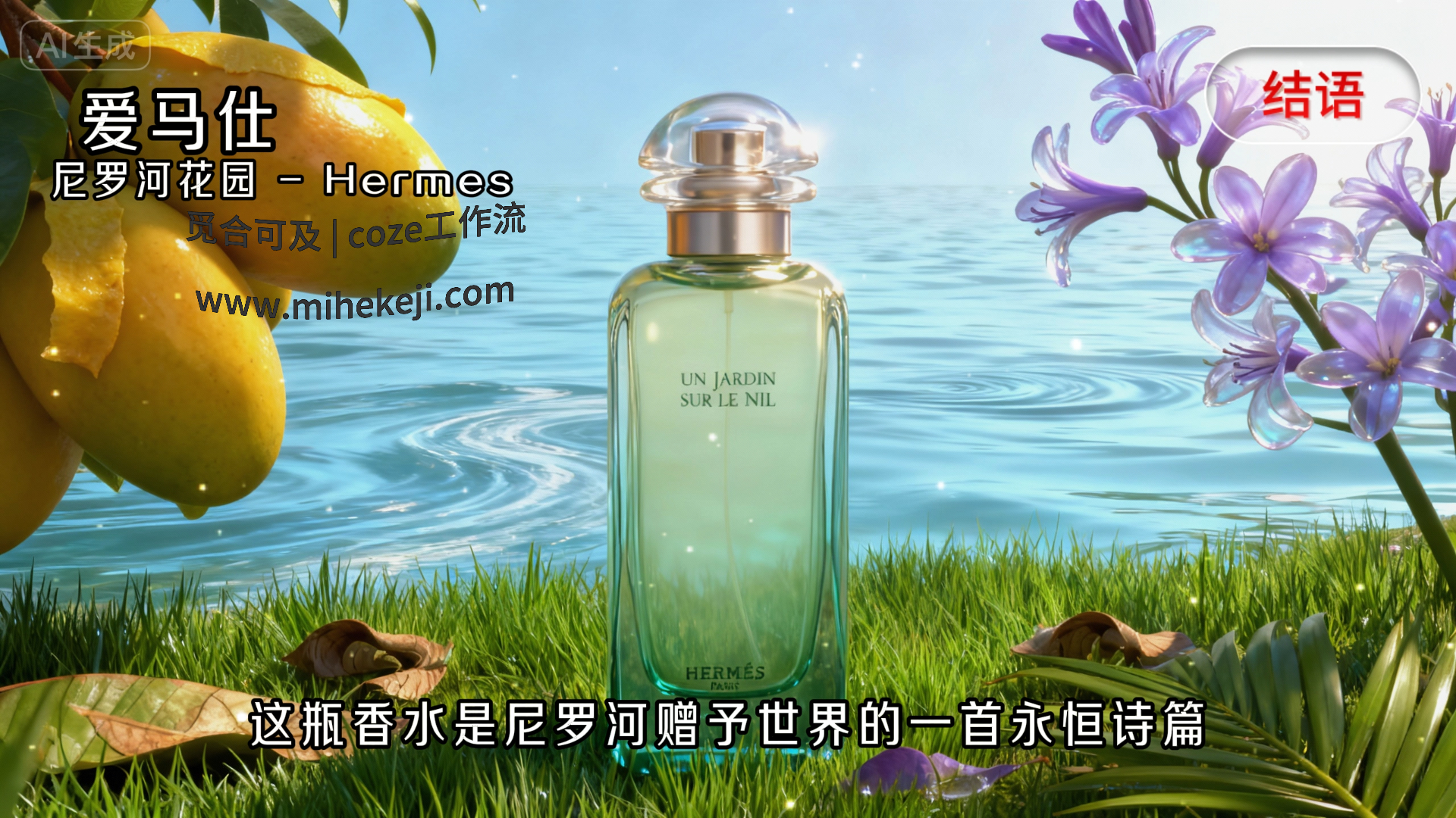 觅合可及 Coze工作流