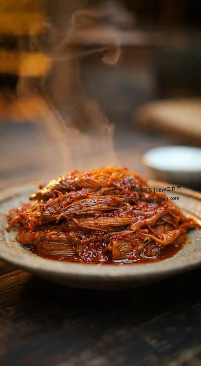 觅合可及 Coze工作流