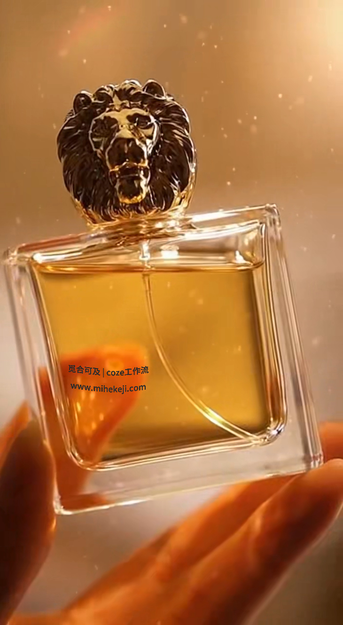 觅合可及 Coze工作流