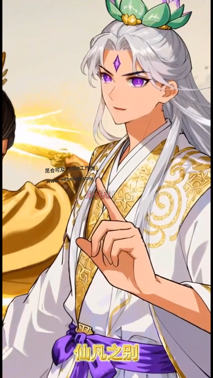 觅合可及 Coze工作流