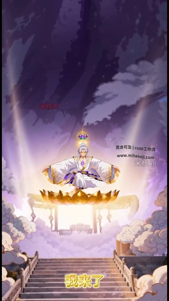 觅合可及 Coze工作流