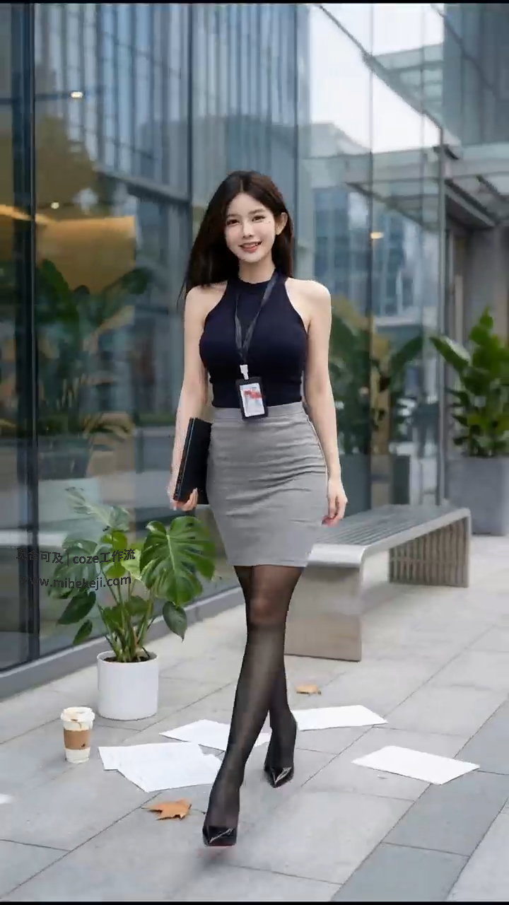 觅合可及 Coze工作流