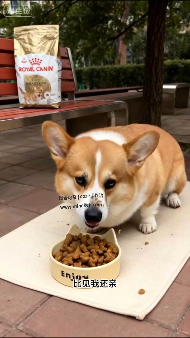 觅合可及 Coze工作流