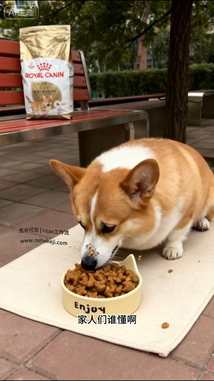 觅合可及 Coze工作流