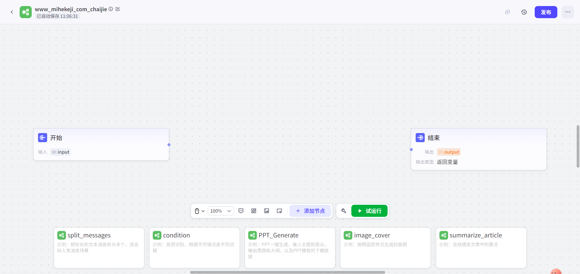 图片[2]-Z39_工作流拆解_宠物图文-觅合可及  Coze工作流分享 智能体 提示词 一件生成视频图片程序案例