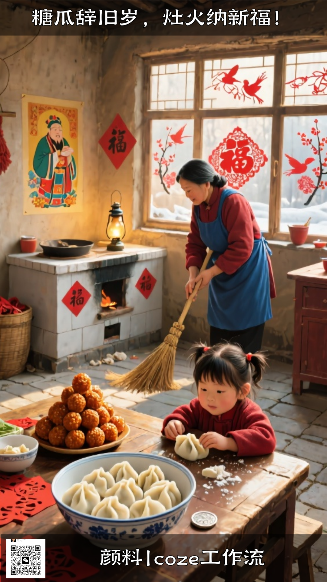 觅合可及 Coze工作流