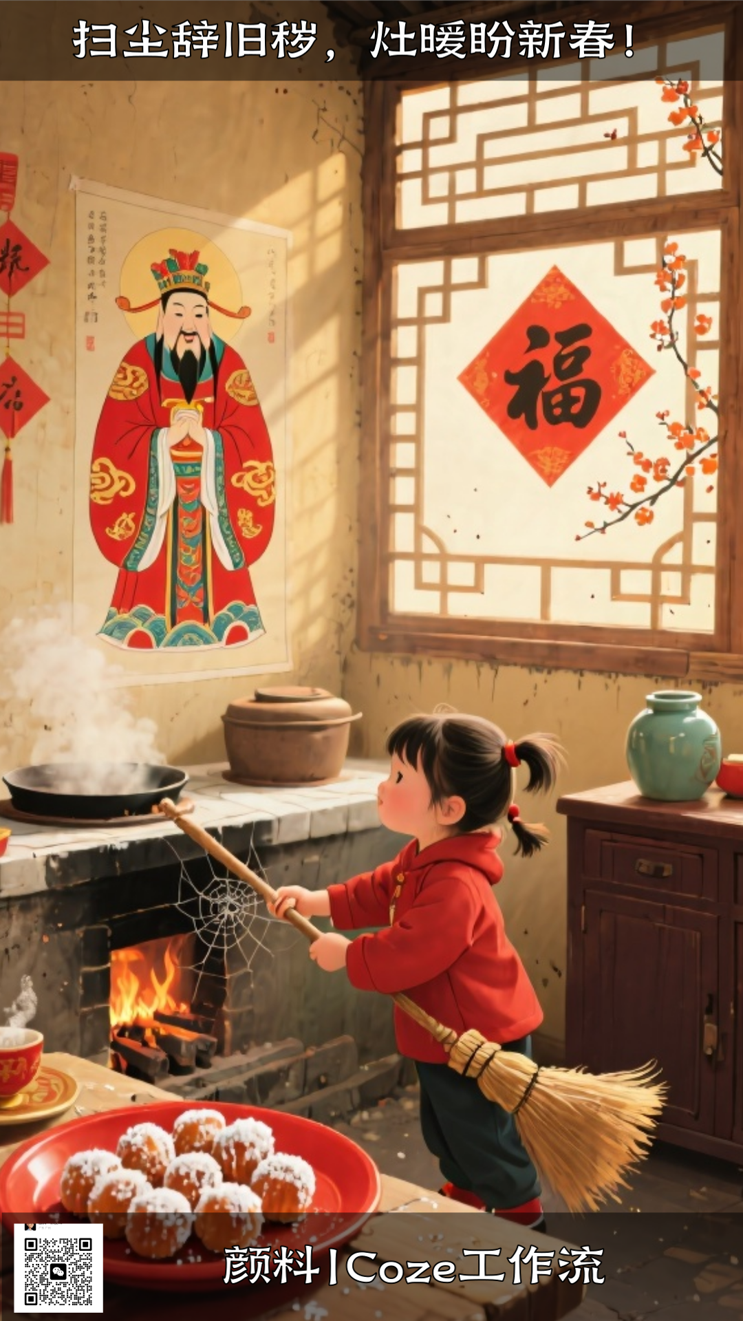 觅合可及 Coze工作流